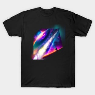 Space Fracture T-Shirt